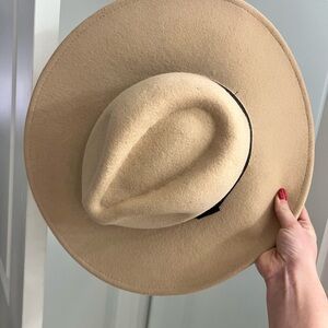 Target Tan Women's Hat